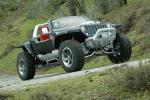 Jeep Hurricane concept 2005 года